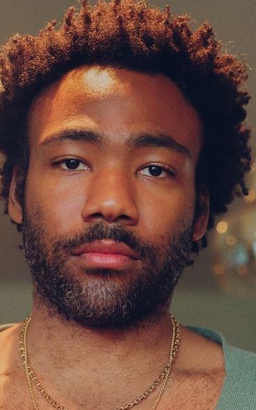 Drake's father, Donald Glover